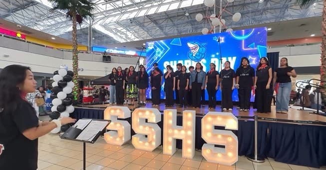 GDOE marks Music in Our Schools Month