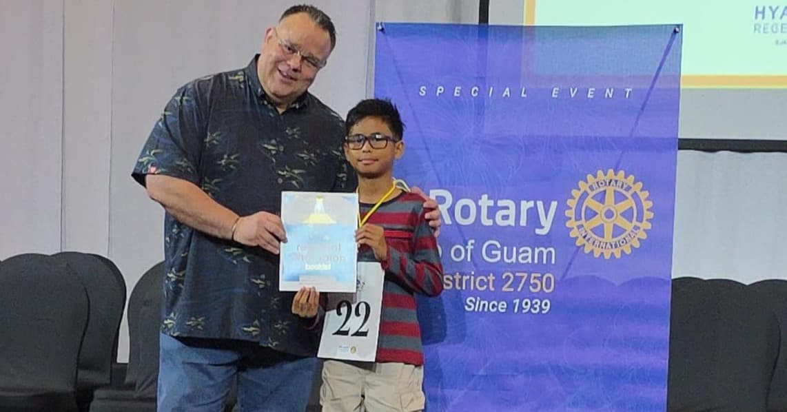 Jose Rios student earns top regional spelling honors