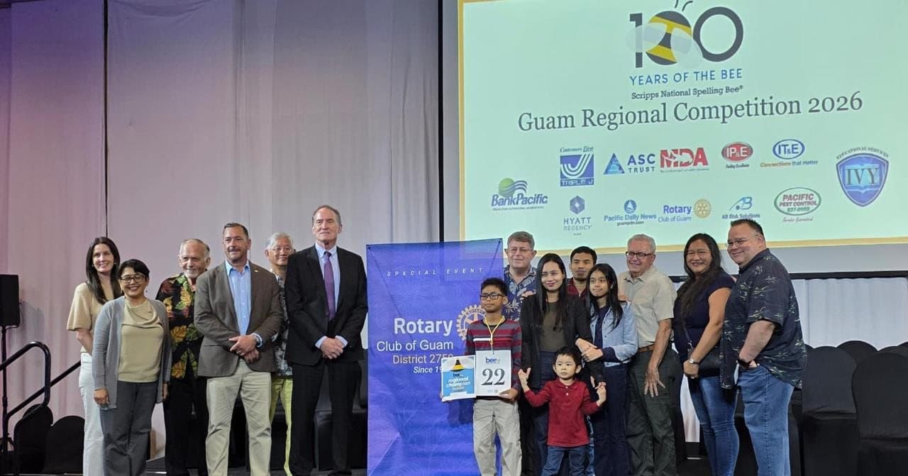 Jose Rios student earns top regional spelling honors