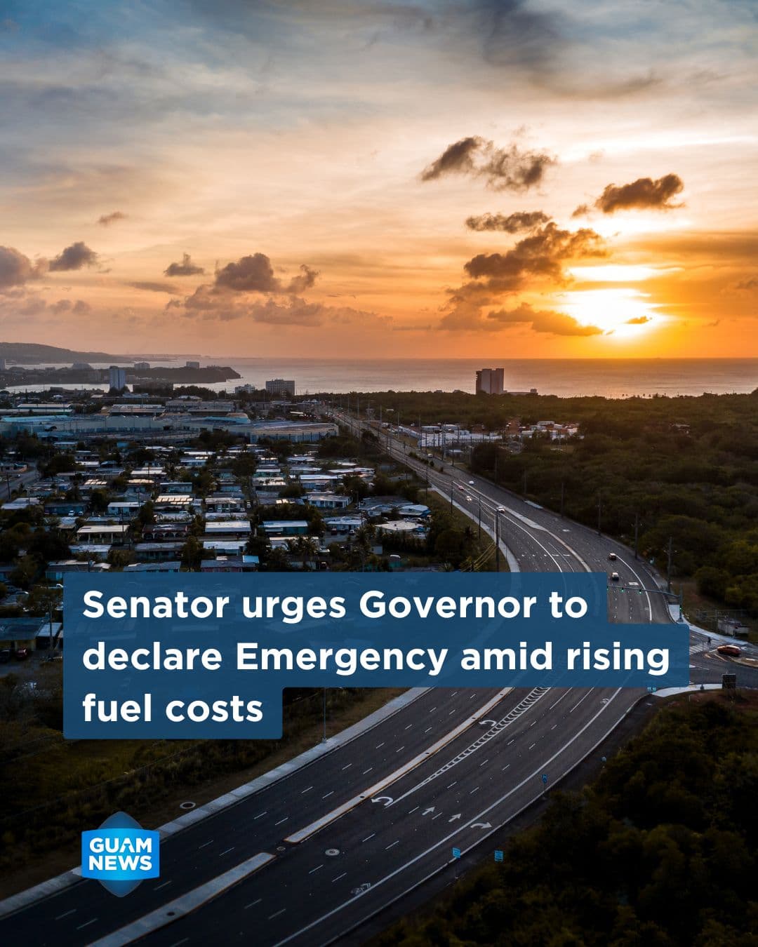 Lujan urges emergency declaration over rising fuel prices