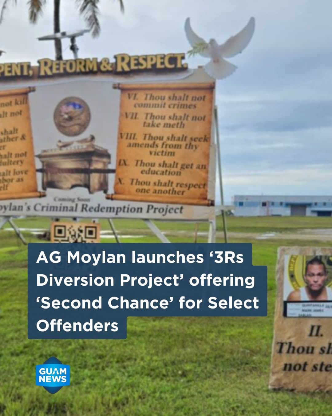 Attorney general launches diversion pilot for some offenders