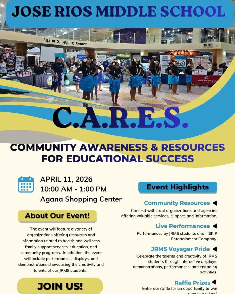 Jose Rios Middle School to host third annual outreach event