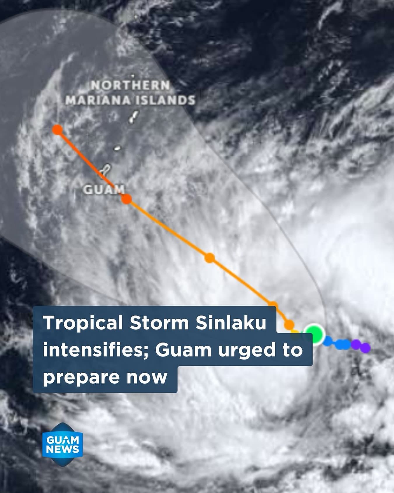 Depression upgraded to Tropical Storm Sinlaku
