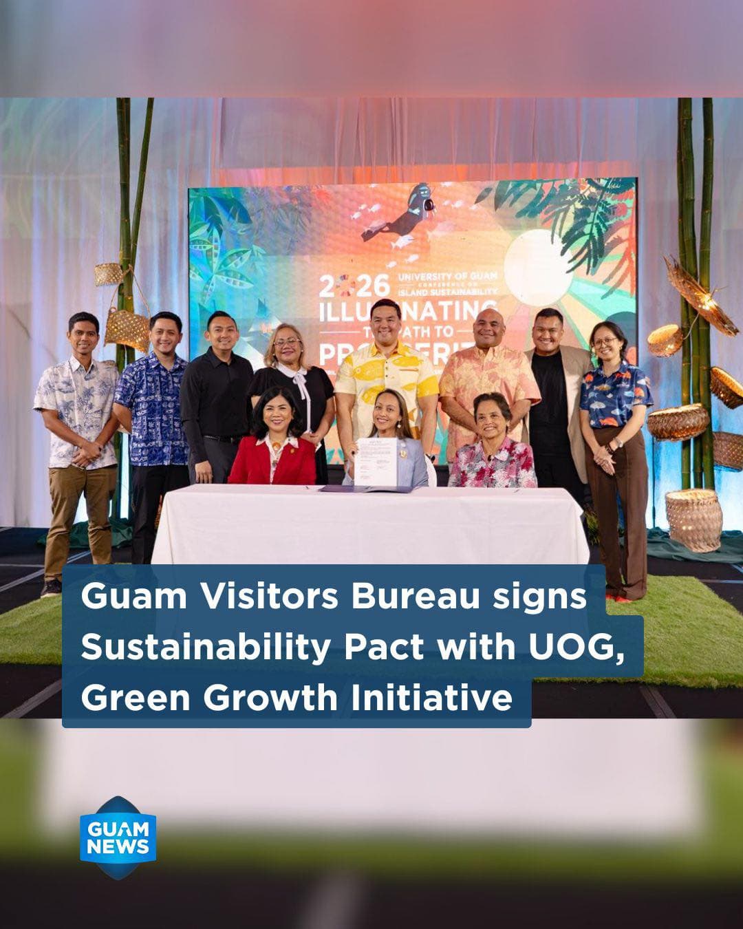 GVB signs sustainable tourism agreement