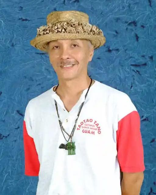 Master CHamoru dancer Frank Rabon named National Heritage Fellow