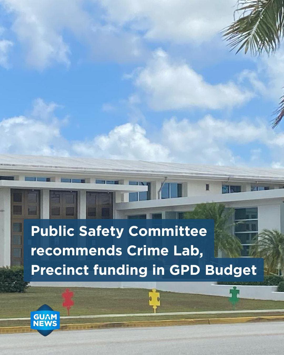 Public Safety Committee seeks budget amendments for FY2027