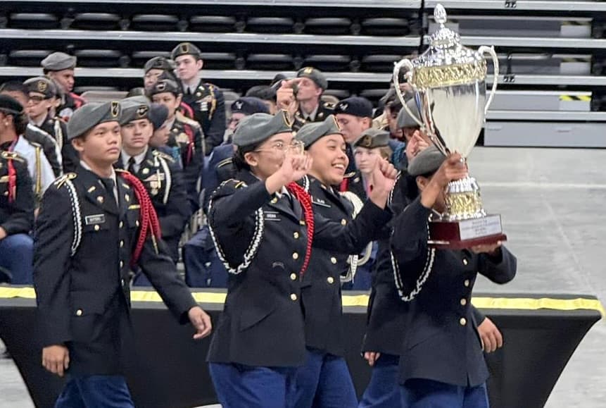 Simon Sanchez Shark Battalion takes national trophy haul