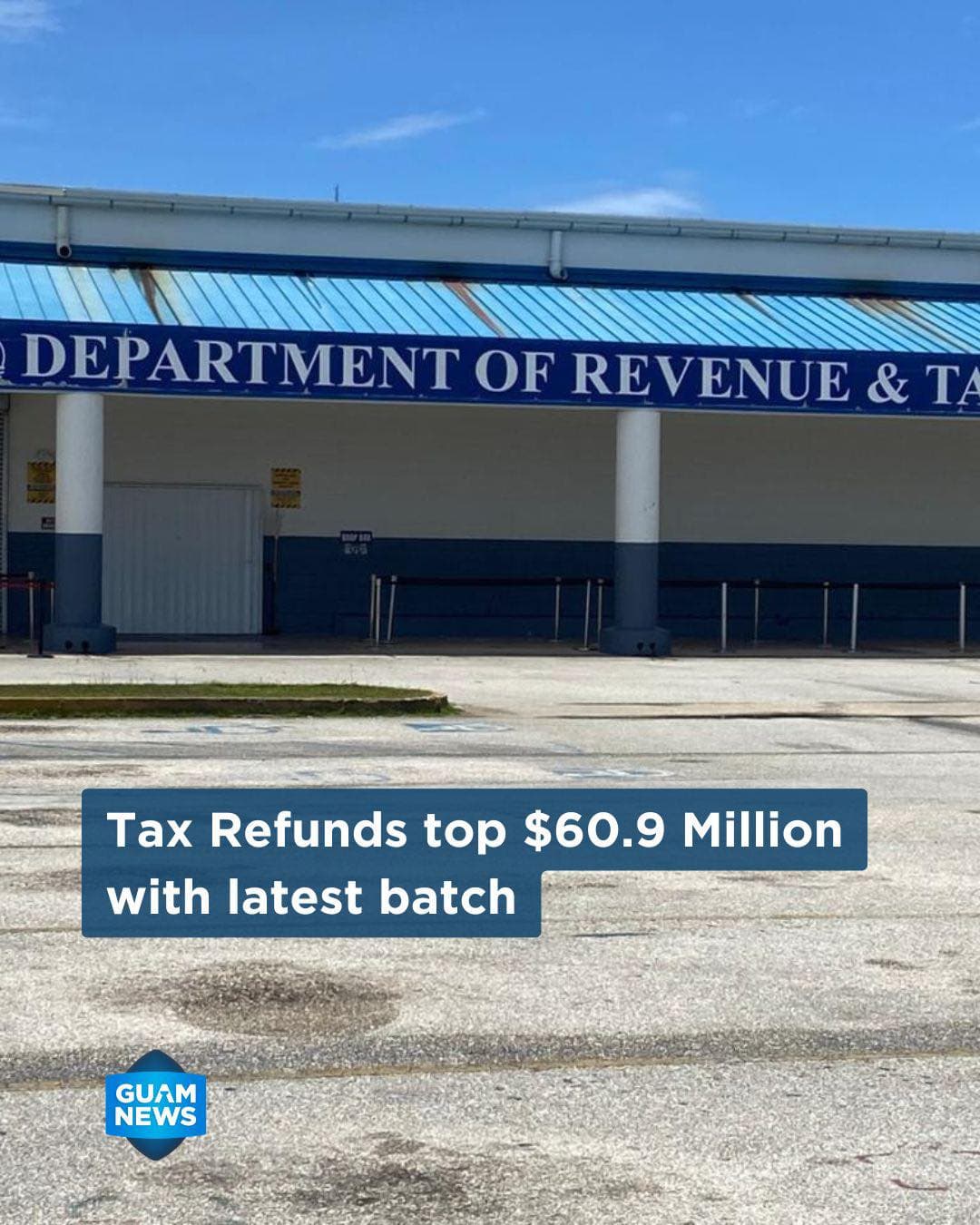 Rev and Tax disburses fifth batch of 2025 refunds