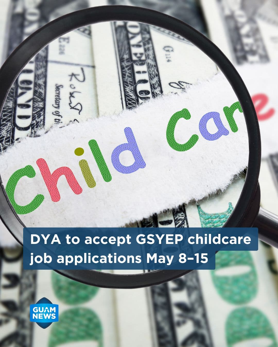 Youth Affairs opens childcare applications for summer program
