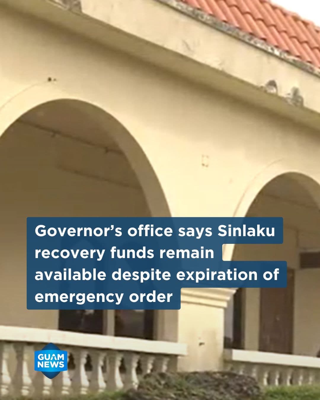 Governor's office disputes claims about recovery funds