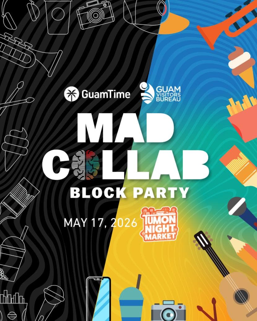 GVB announces Tumon Night Market themes through May