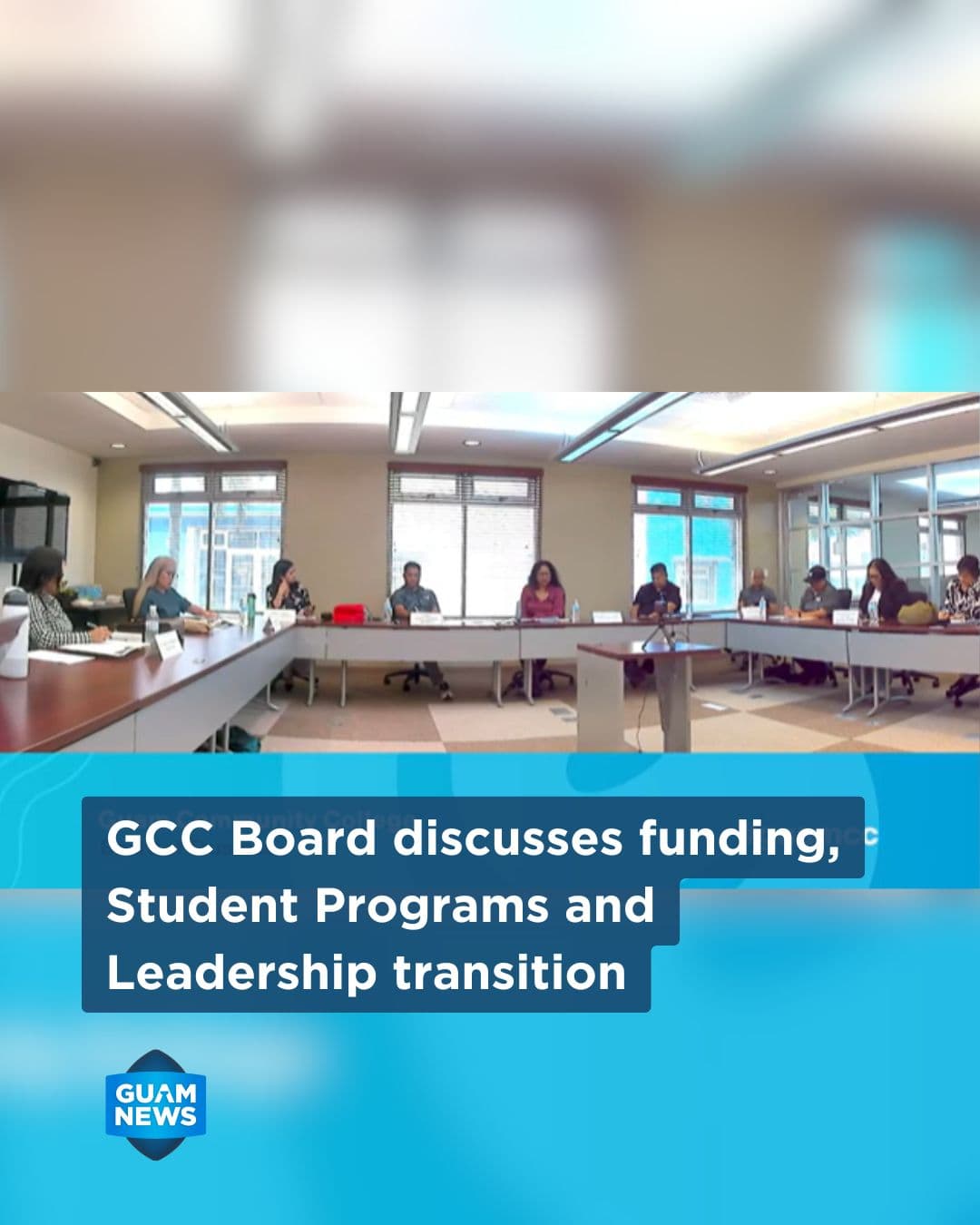 GCC trustees review campus projects and graduation plans
