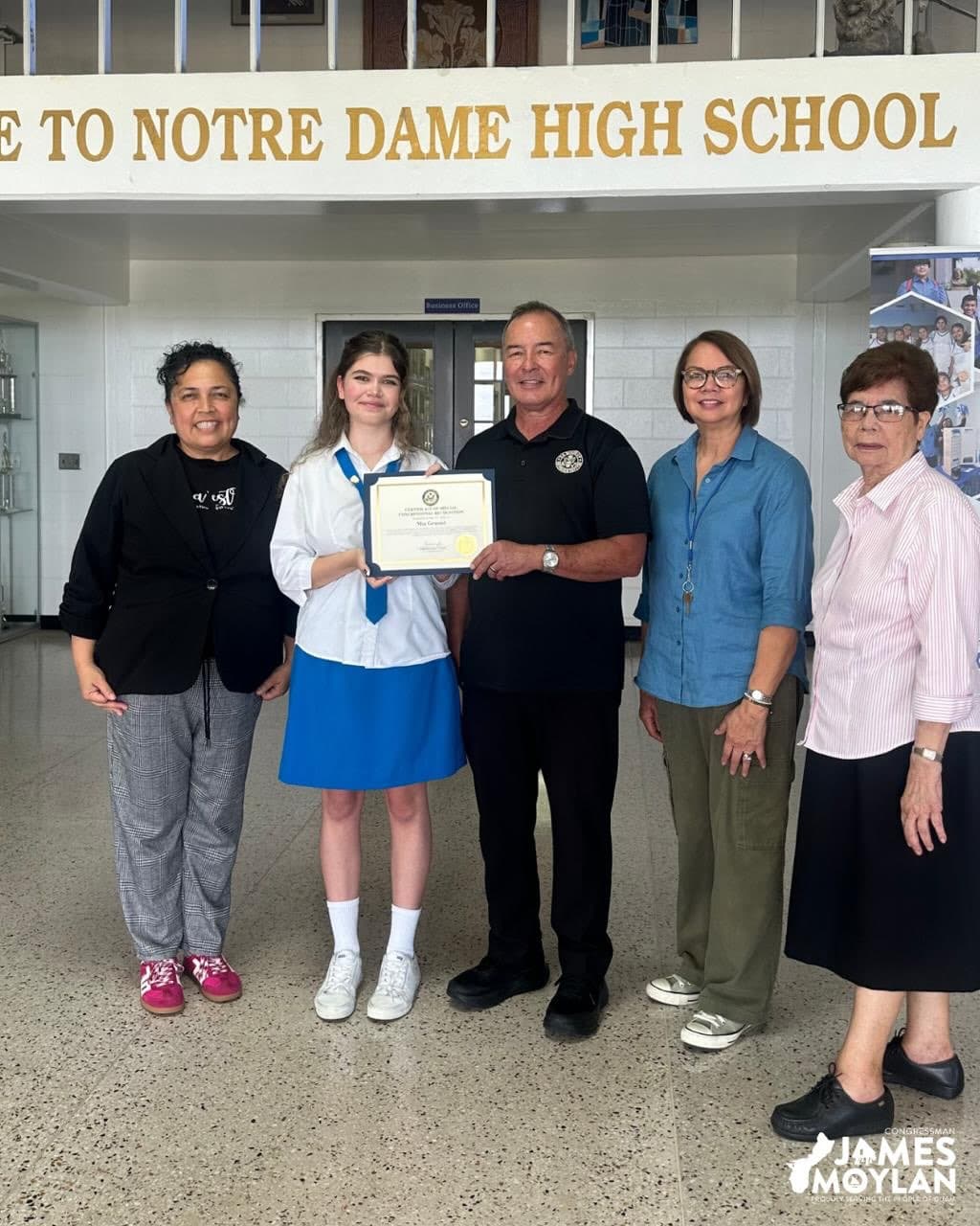 Moylan announces 2026 Congressional Art Competition winners