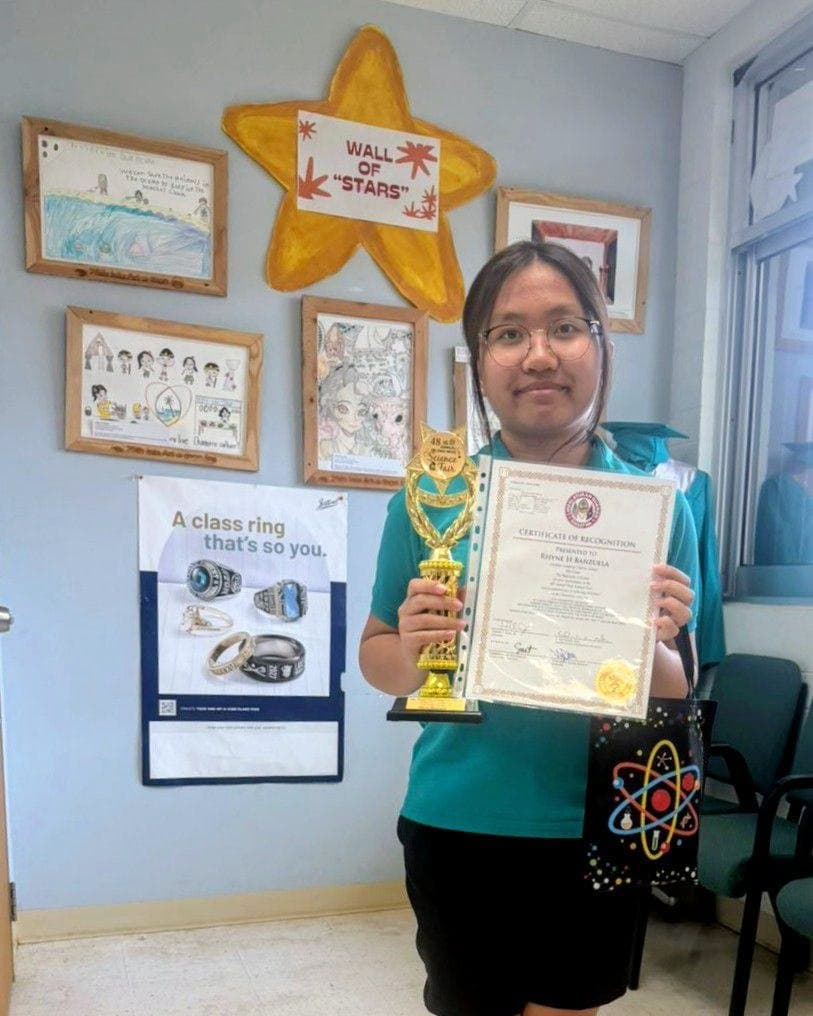 UOG hosts 48th Island-Wide Science Fair
