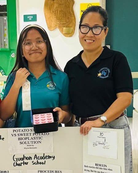 UOG hosts 48th Island-Wide Science Fair