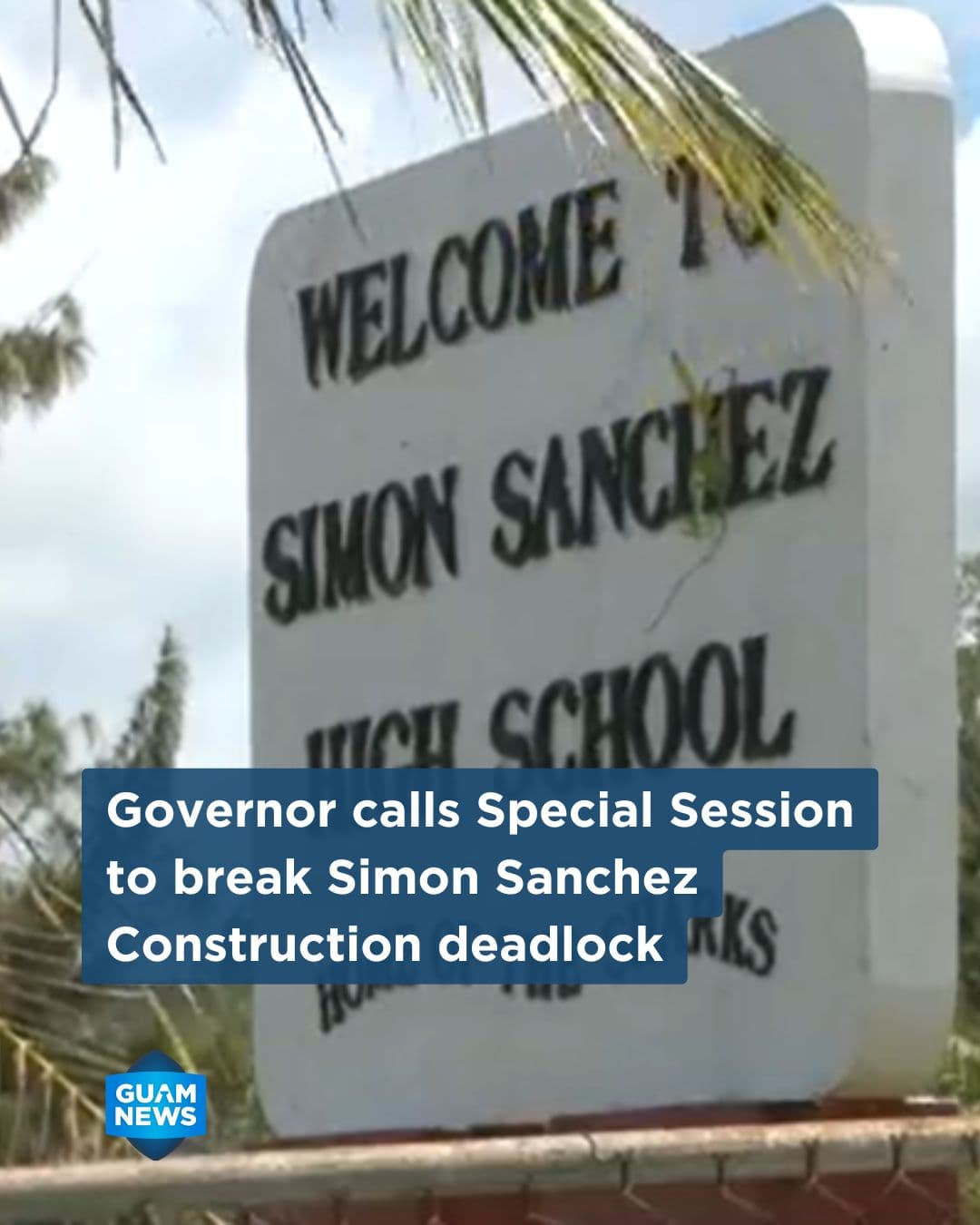 Governor calls eighth special session on emergency legislation