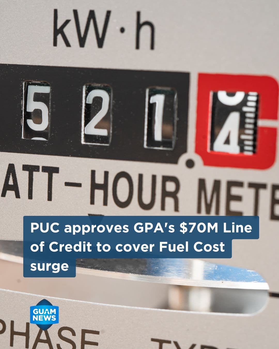 Utilities commission approves $70M line of credit for GPA