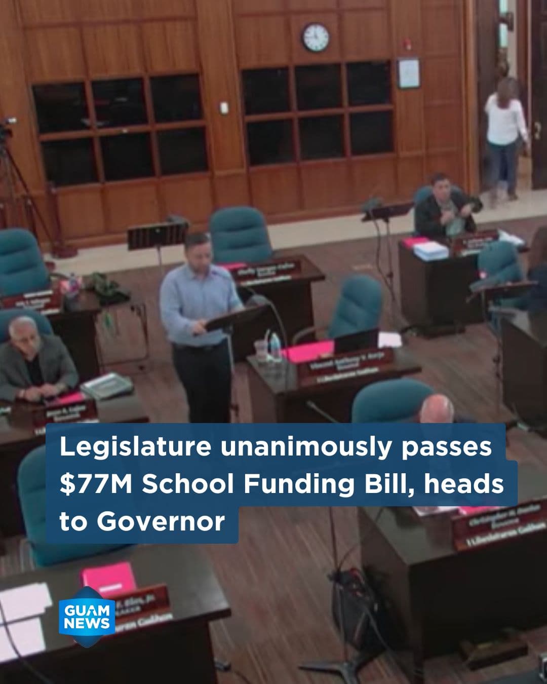 Legislature passes bill unlocking about $77M in restricted funds
