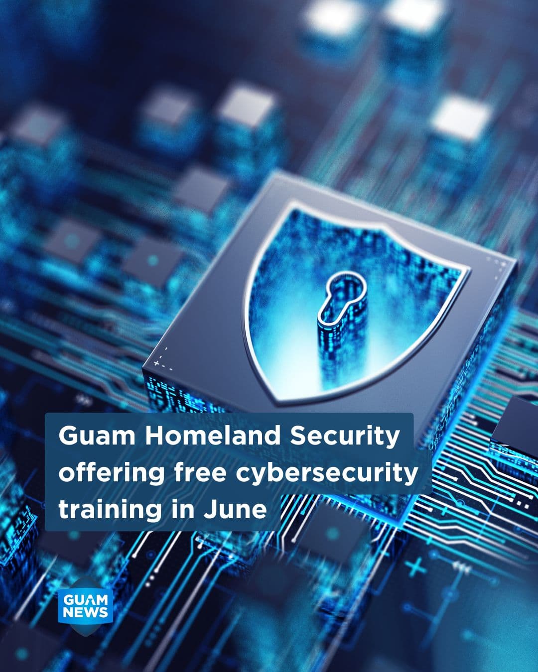 Homeland Security to offer free cybersecurity training course