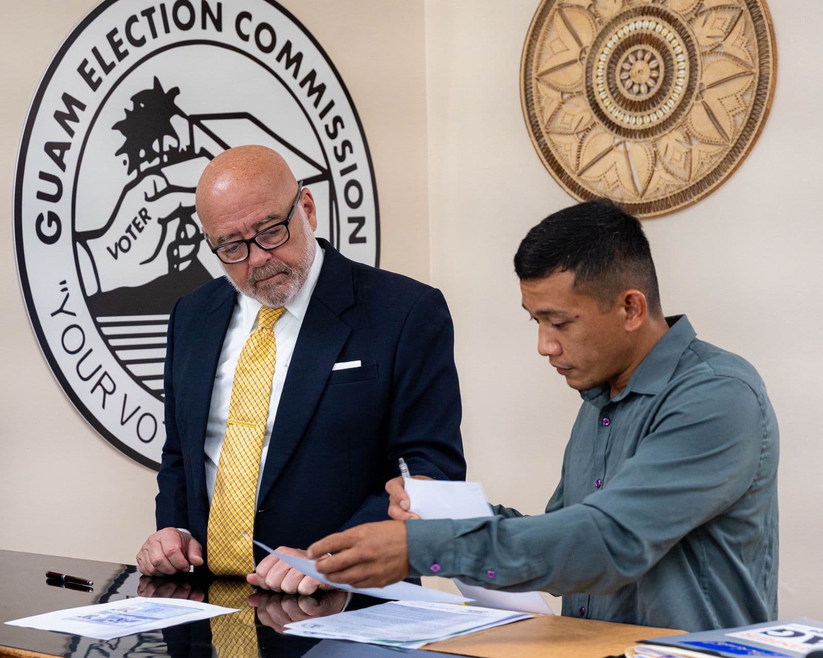 Tom Fisher announces run for attorney general