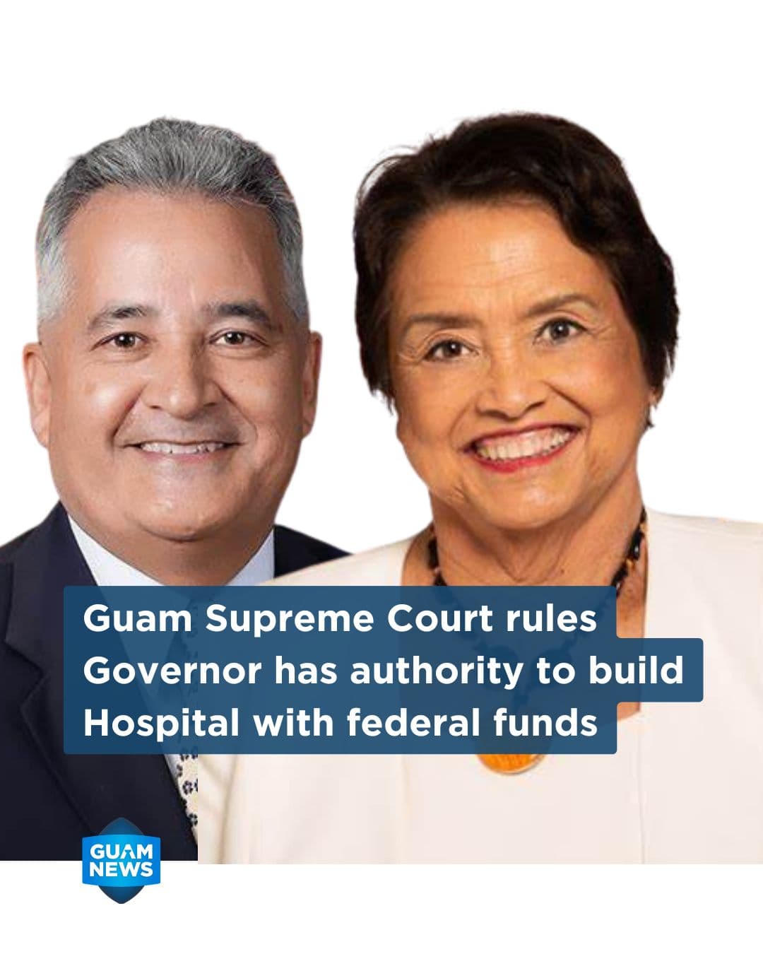 Supreme Court affirms governor's authority to establish hospitals