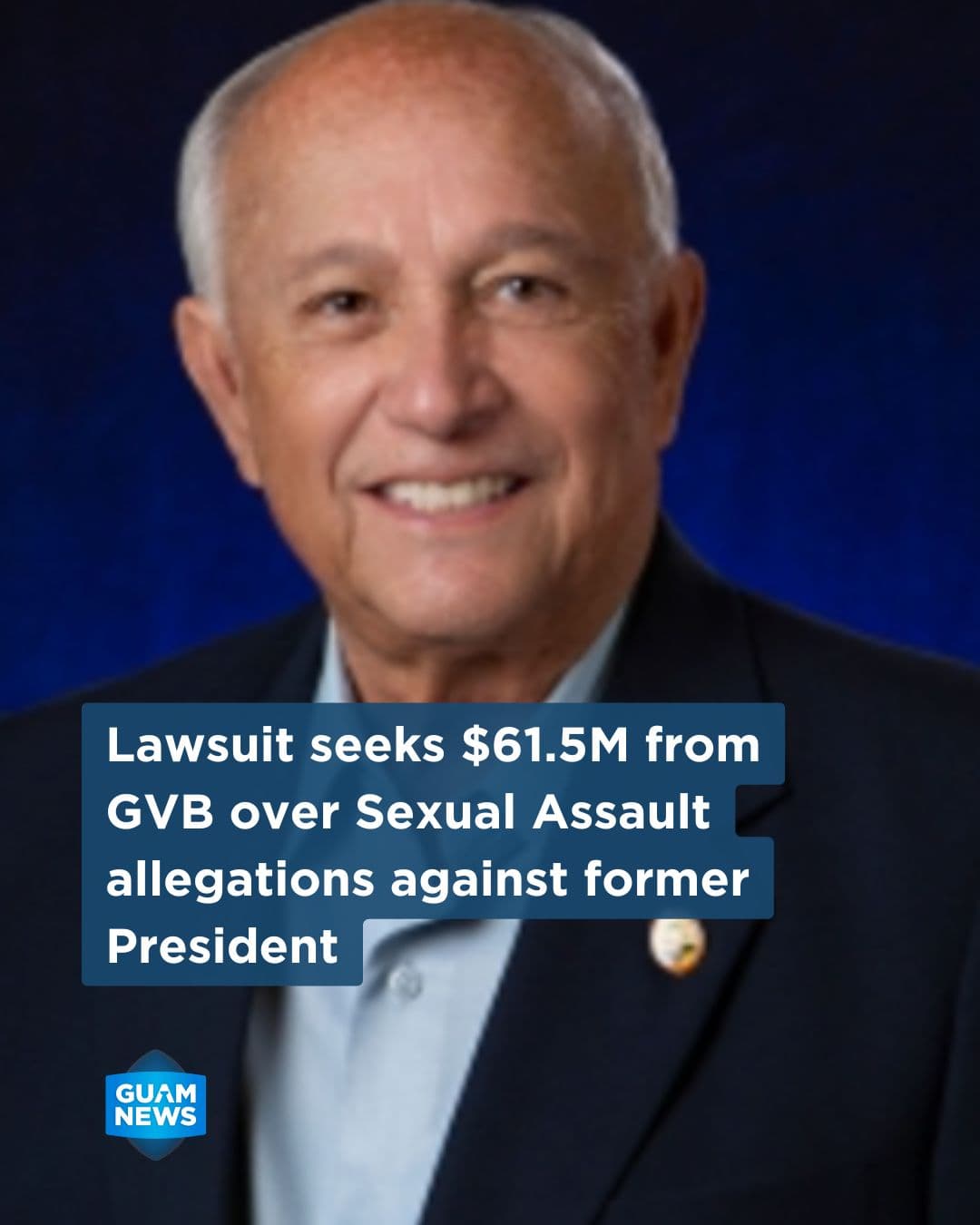 Lawsuit seeks $61.5M from Guam Visitors Bureau
