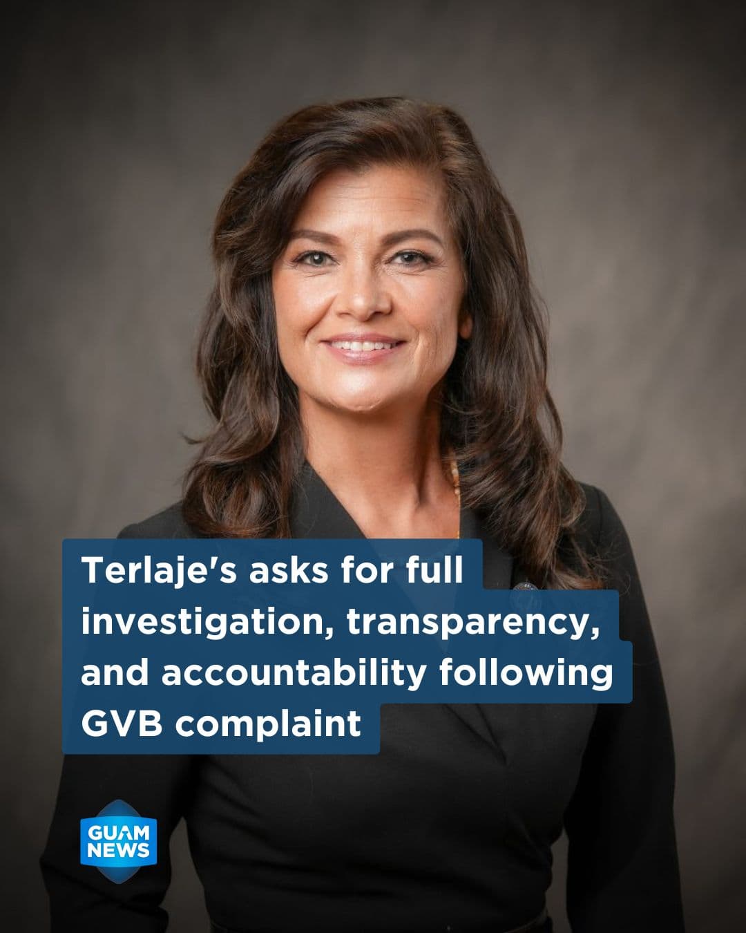 Terlaje calls for investigation into complaint