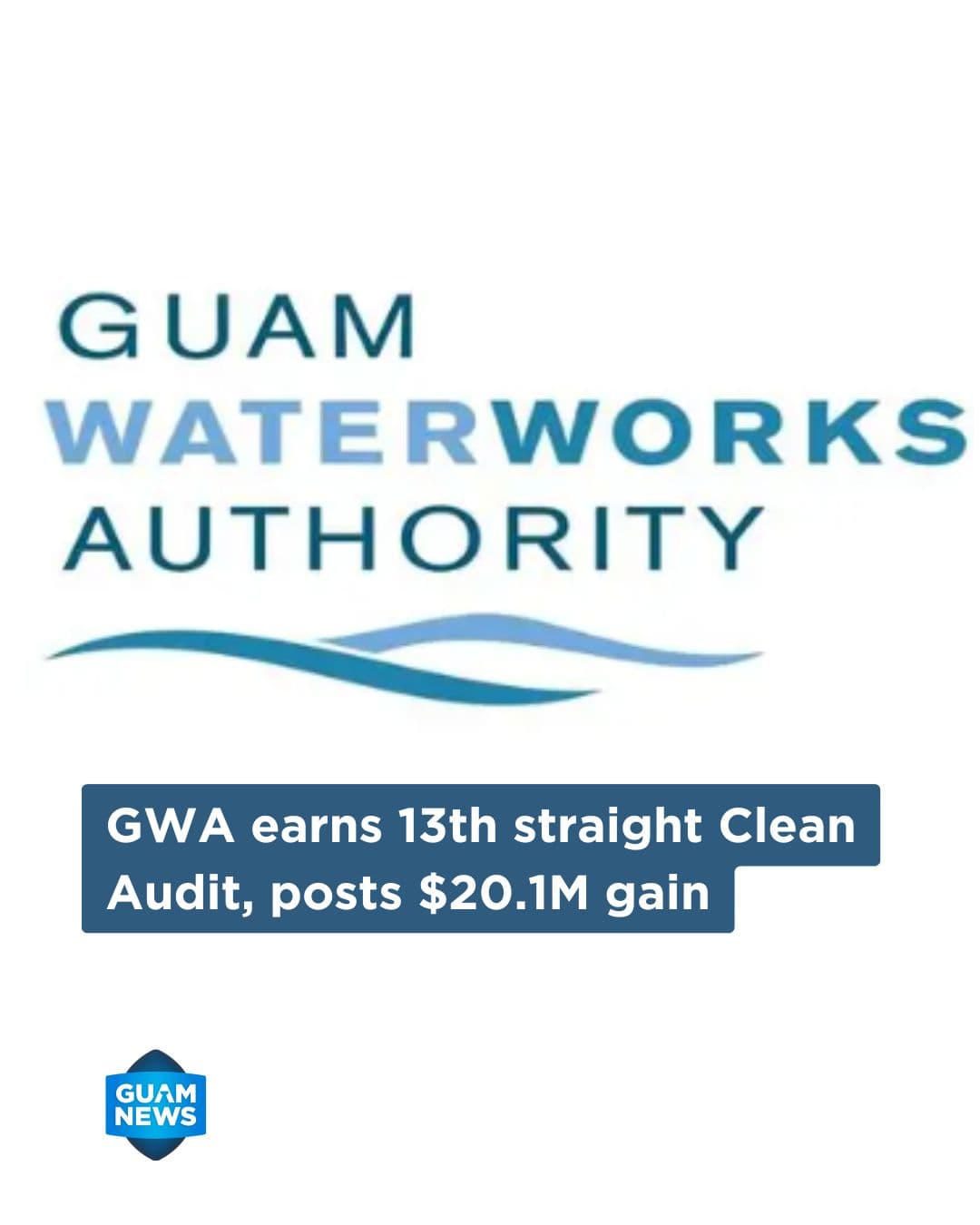 Waterworks earns clean audit for 13th straight year