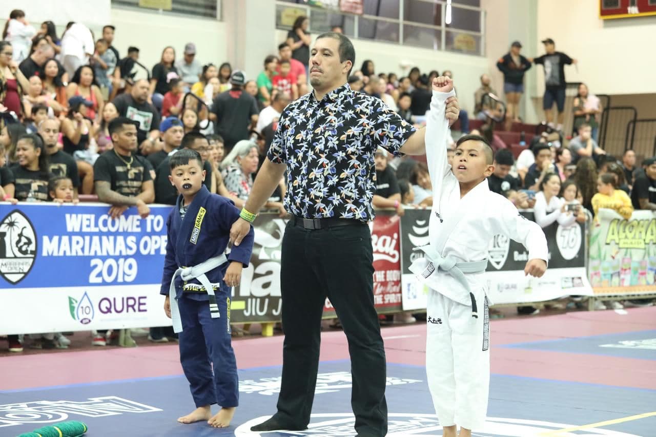 Guam to host first Marianas Dumau Open jiu-jitsu tournament