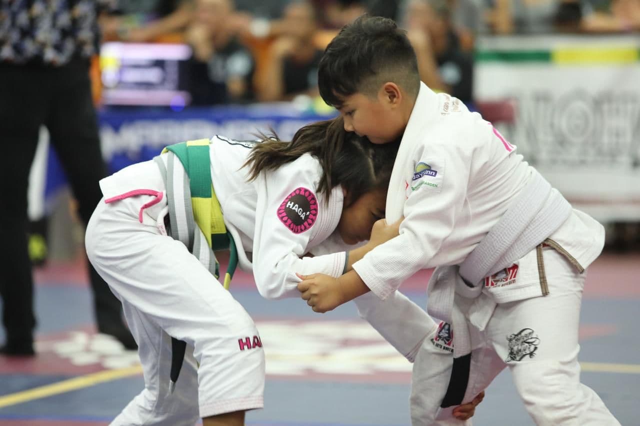 Guam to host first Marianas Dumau Open jiu-jitsu tournament