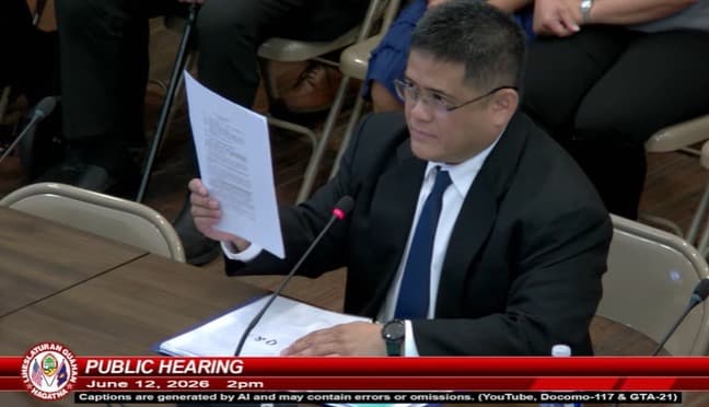 Legislative committee takes up economic and regulatory measures