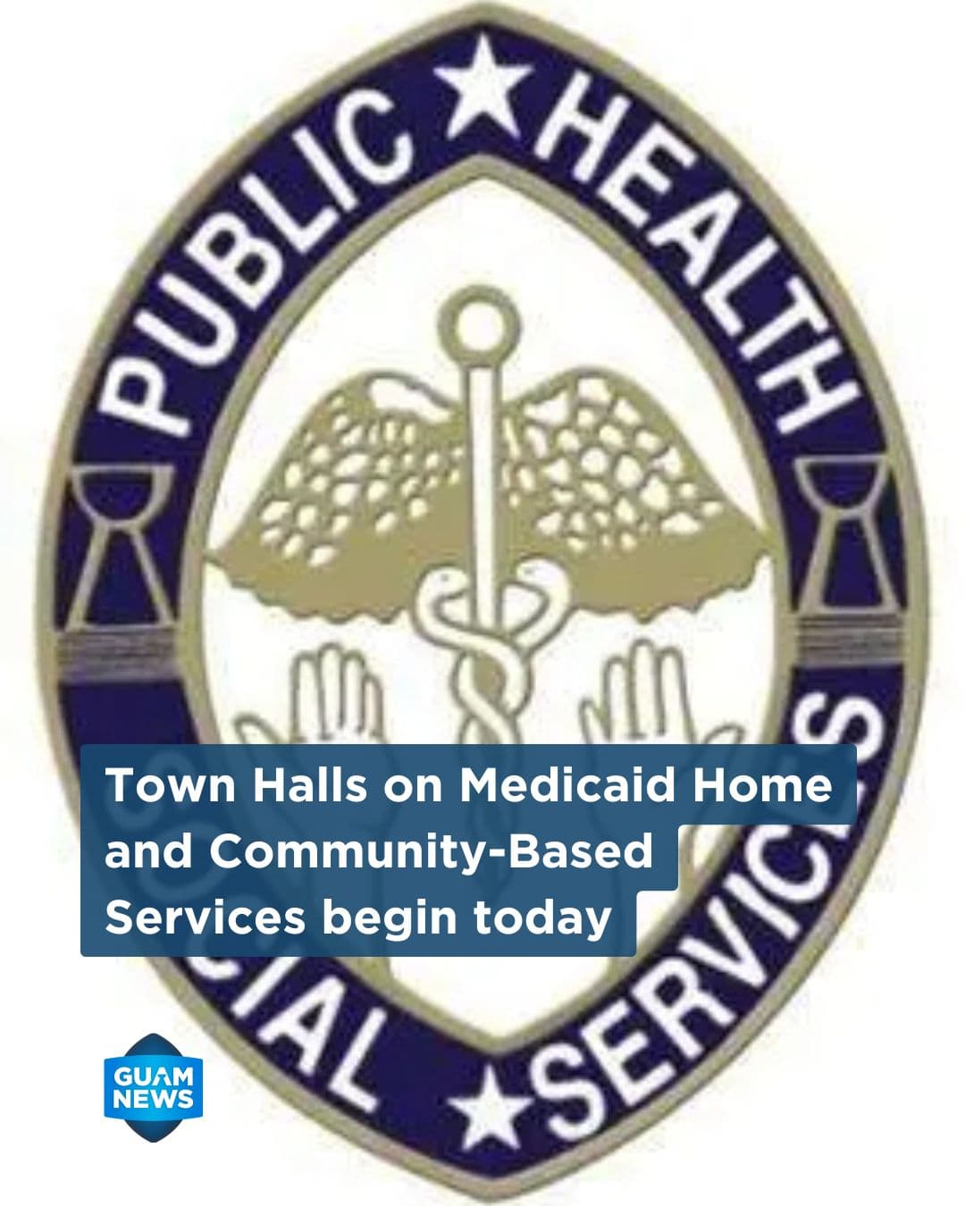 Public Health sets town halls on Medicaid-funded services