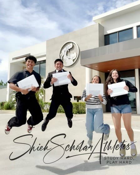 Scholar athlete award ends in first four-way tie in 27 years