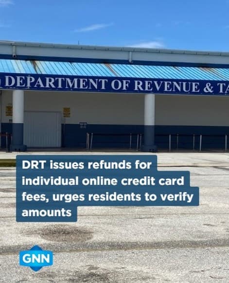 Rev and Tax reimburses online credit card convenience fees