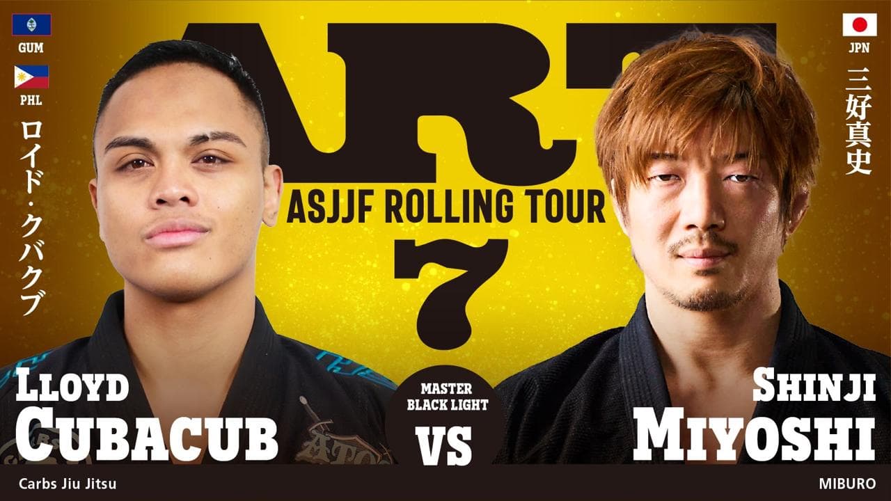 Three Guam jiu-jitsu athletes to compete in Japan