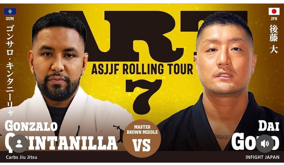 Three Guam jiu-jitsu athletes to compete in Japan