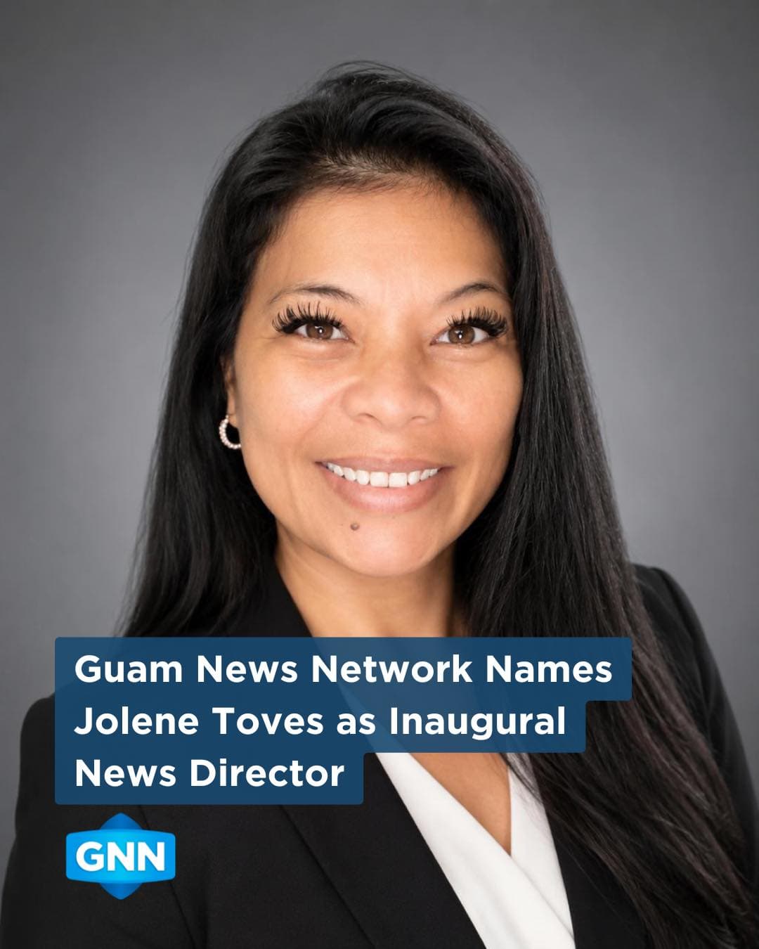 Jolene Toves named inaugural news director of Guam News Network