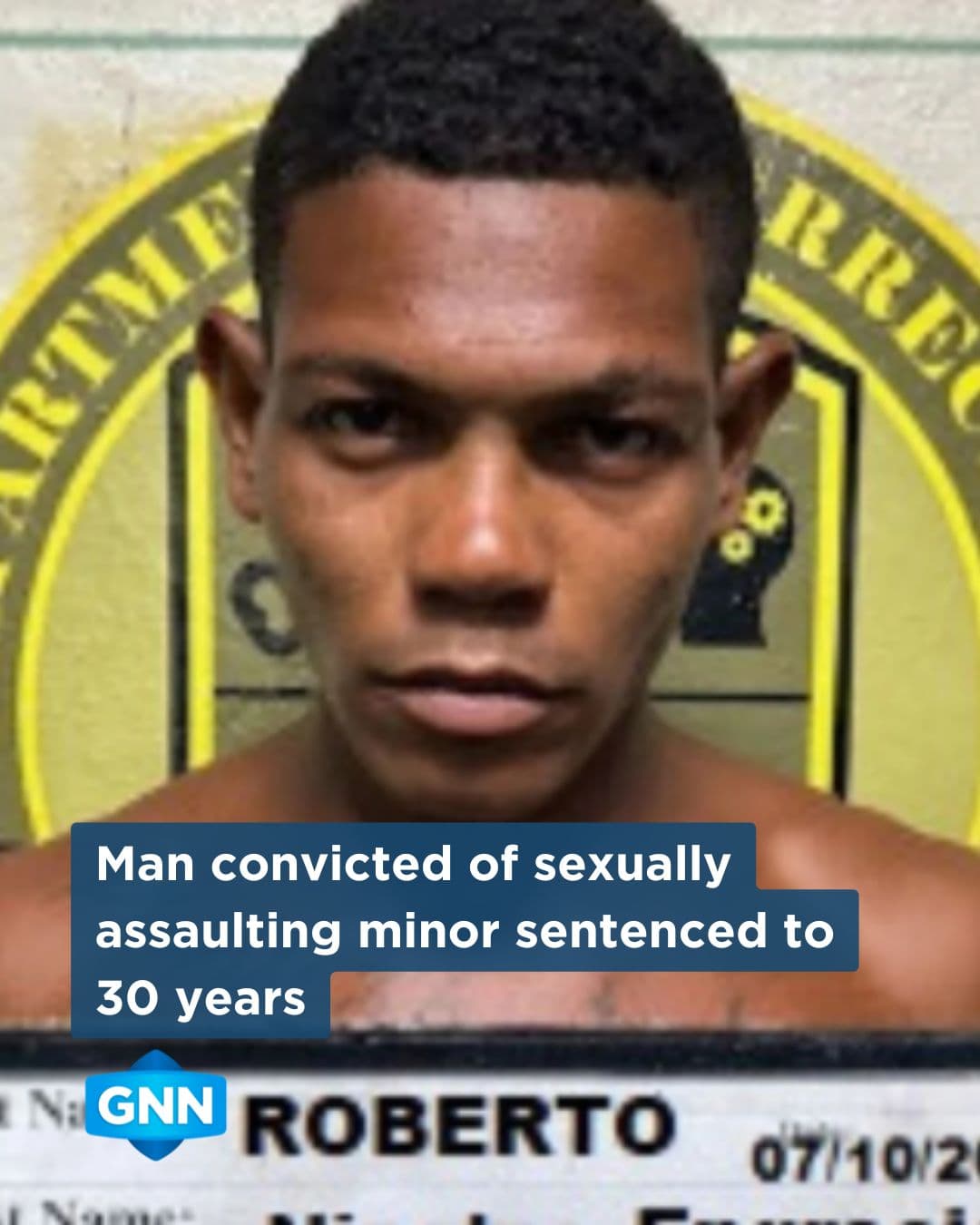 Man sentenced to 30 years for sexual conduct with a minor