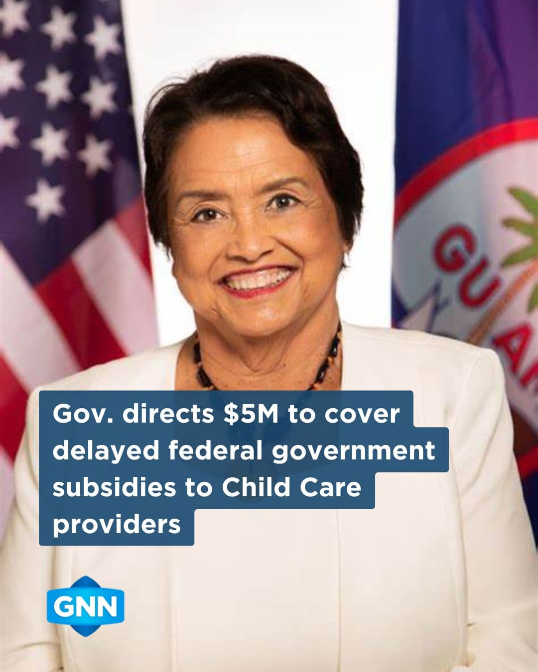 Governor releases $5M to pay child care providers
