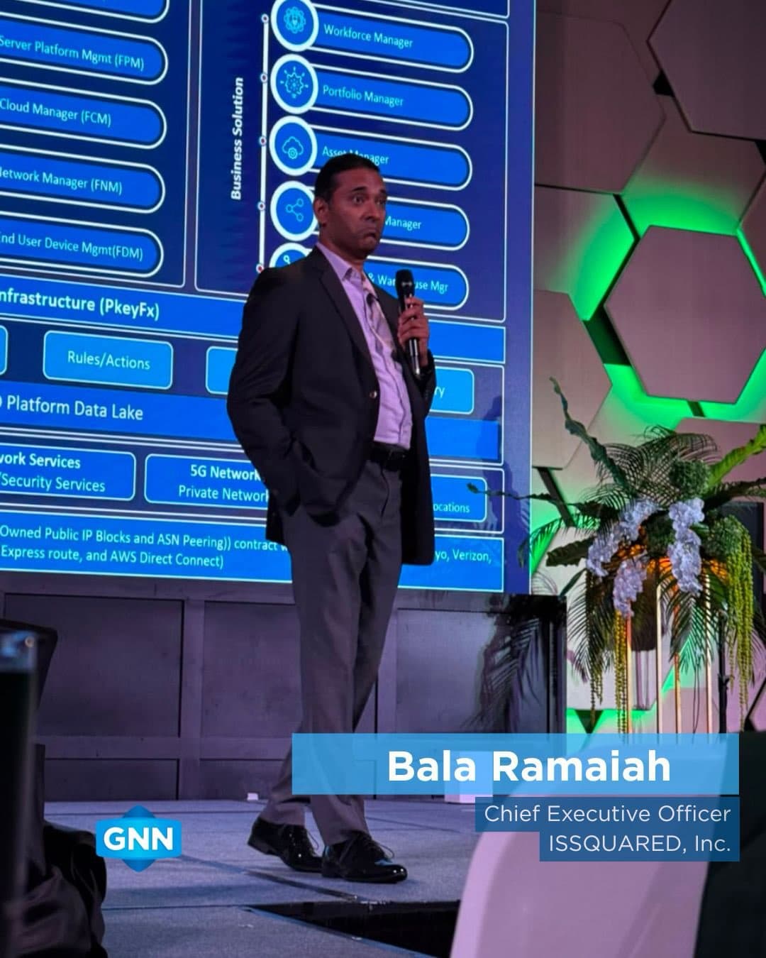 Cyber, AI and infrastructure conference draws island leaders