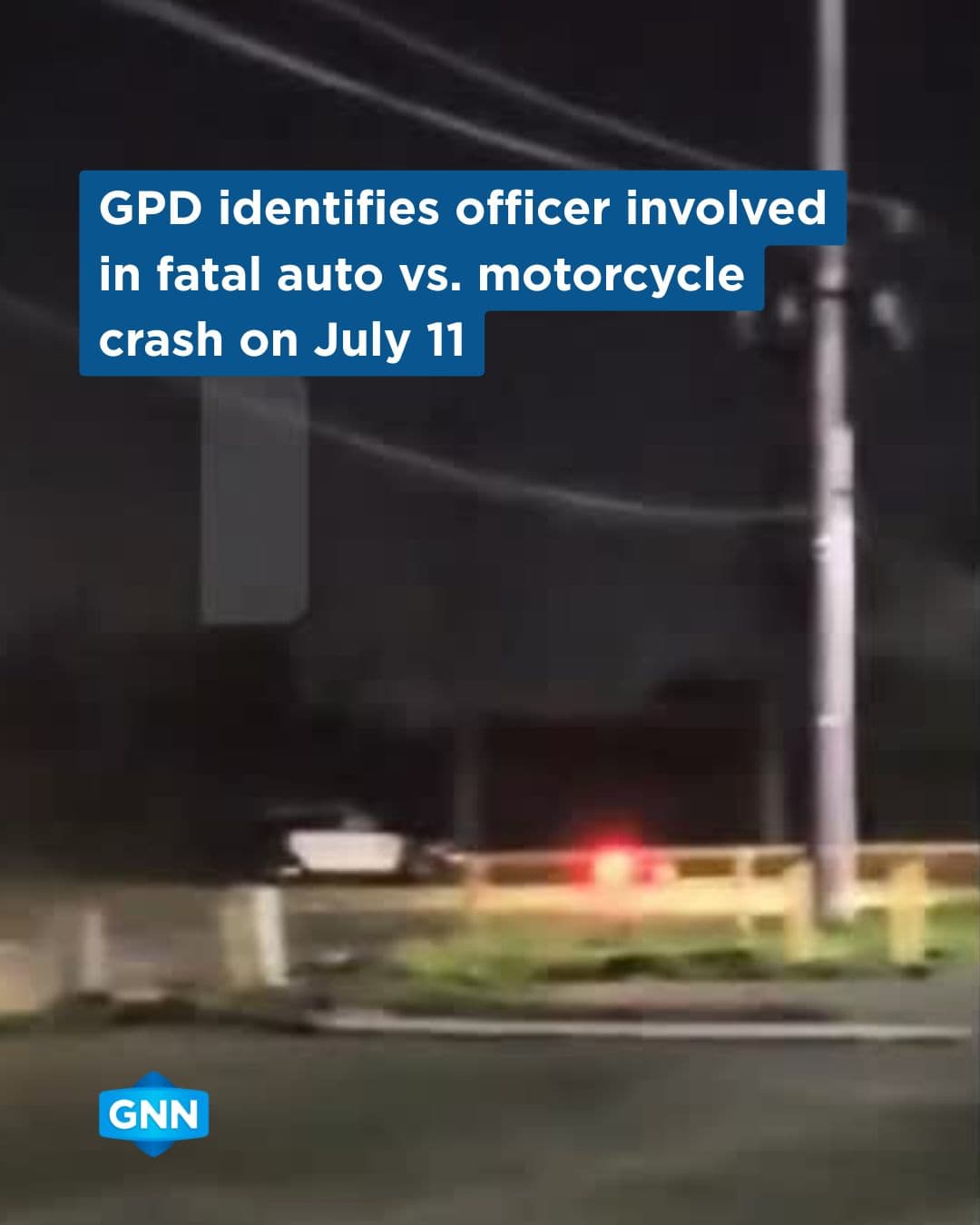 Police identify officer in fatal Yigo motorcycle crash