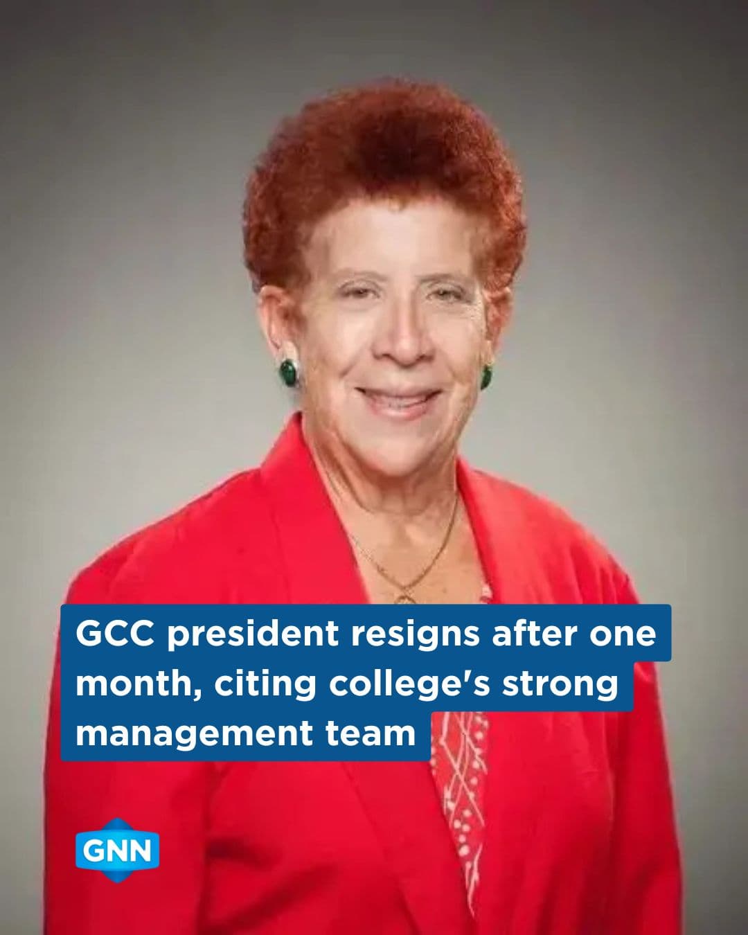 Judith Guthertz resigns as Guam Community College president