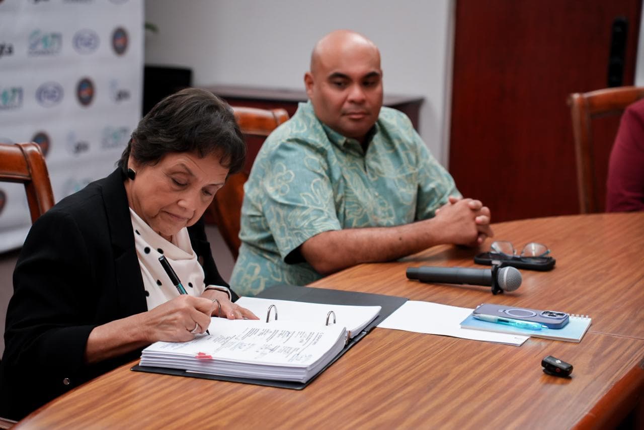 Broadband deal to connect 1,340 underserved Guam homes