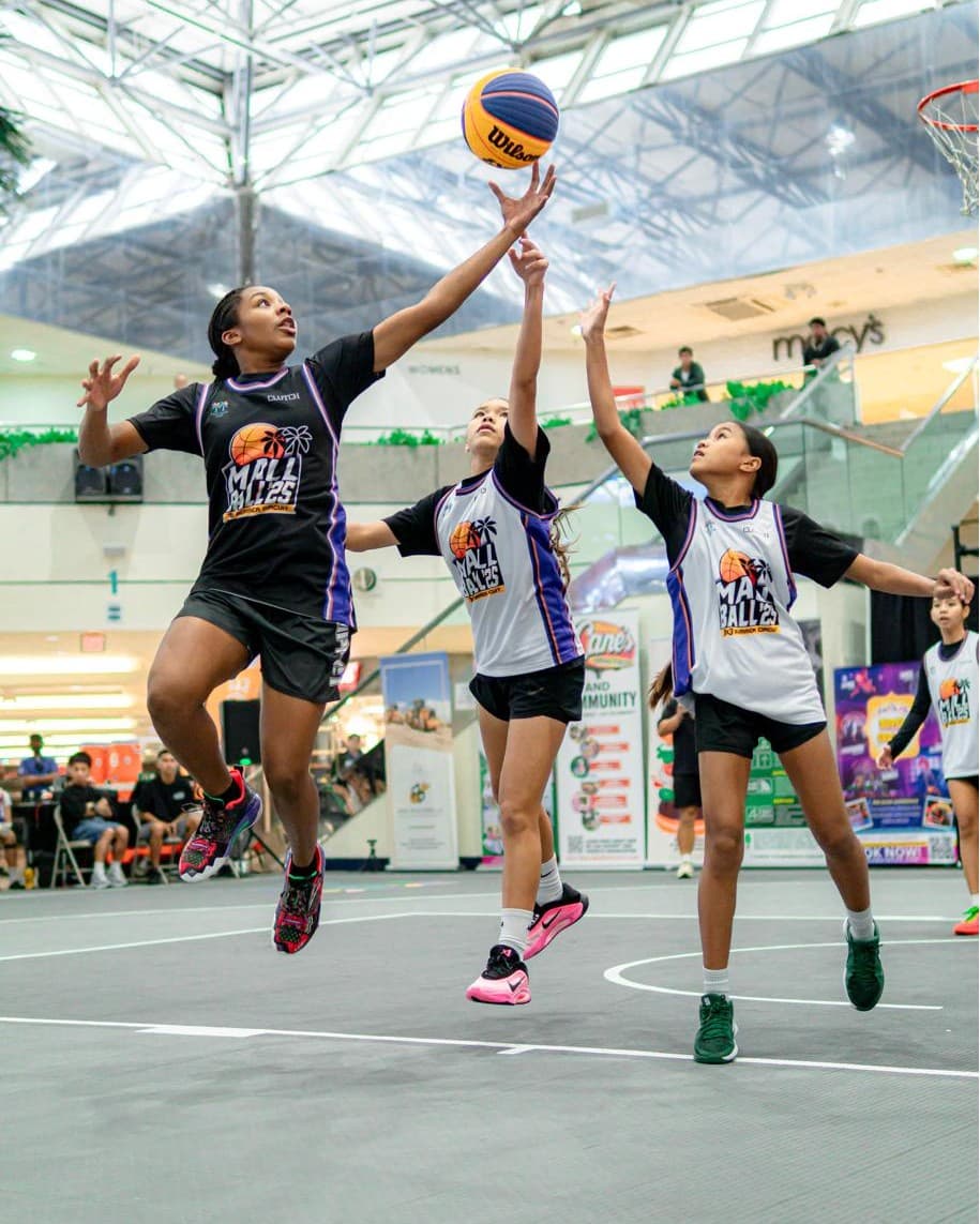 Twenty-two teams set for Mall Ball 3x3 summer circuit