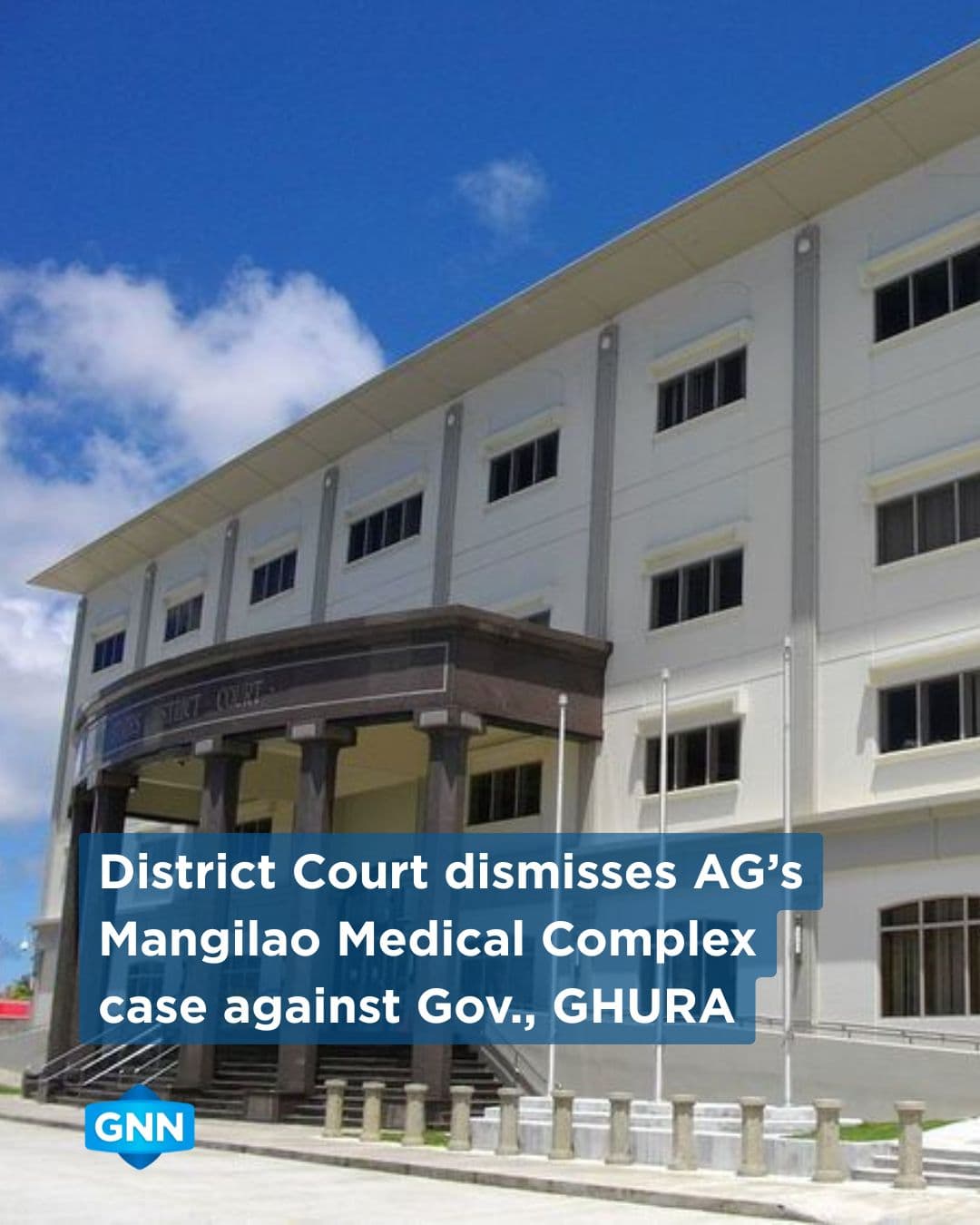 District Court dismisses attorney general's suit against governor