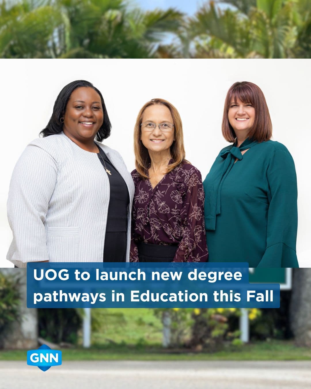UOG to launch two new education degree pathways this fall
